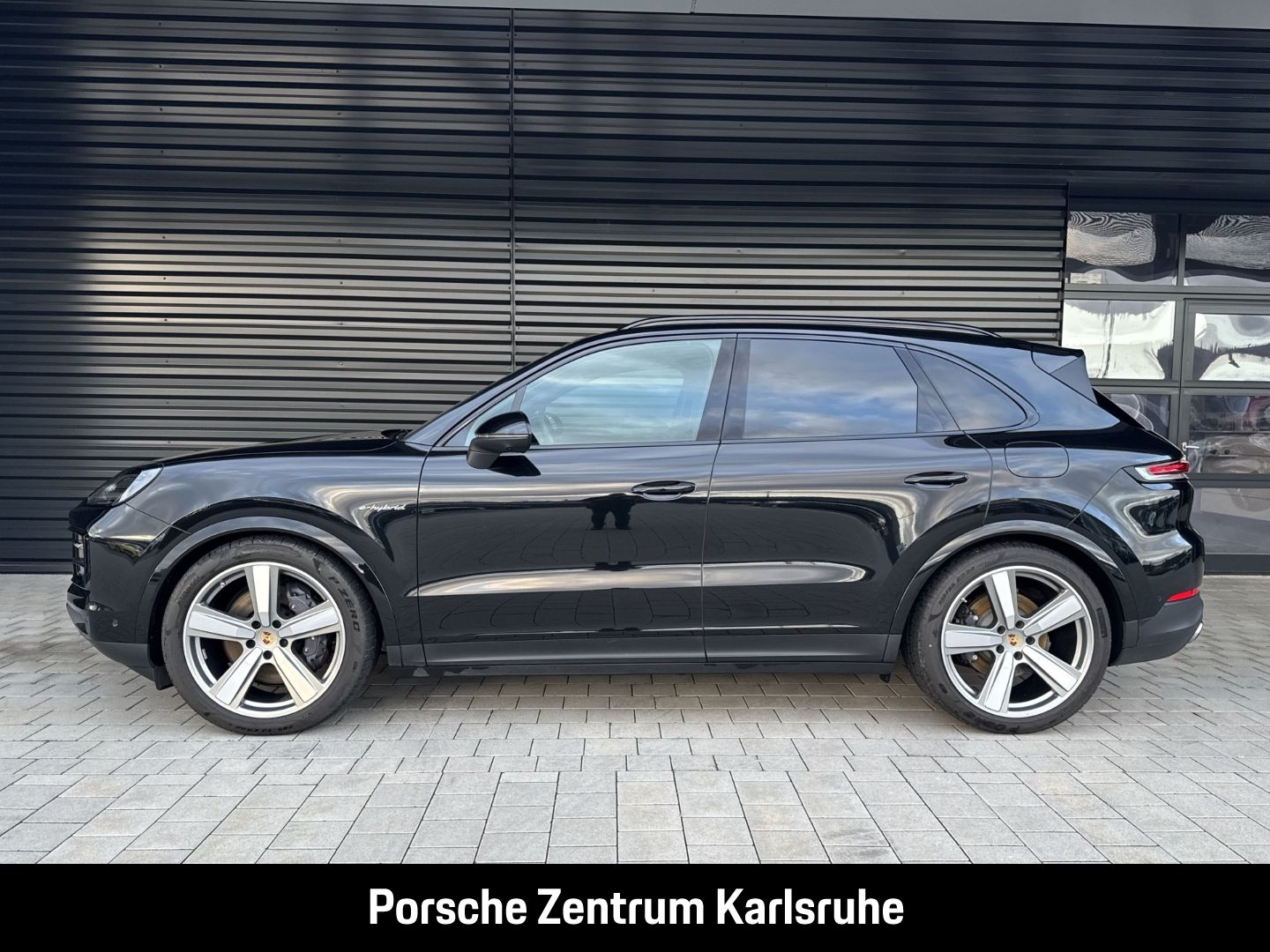 Porsche Cayenne E-Hybrid Burmester Luftfederung LED