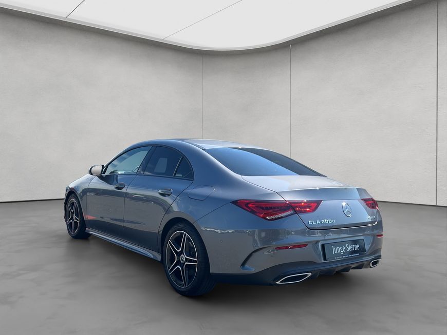 Mercedes-Benz CLA 200 d 4M AMG - Samsaru's Car Outlet
