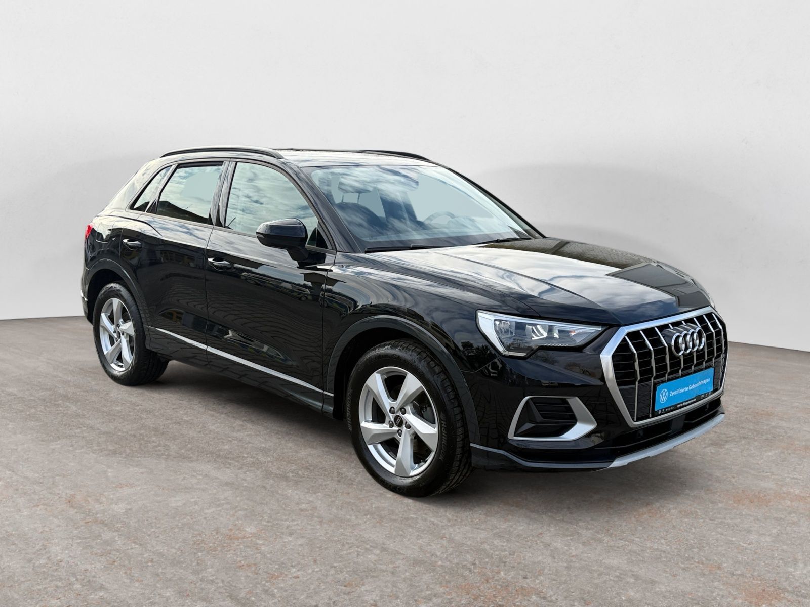 Audi Q3 35 TDI S-tronic advanced *LED*Navi*el. Heckkl