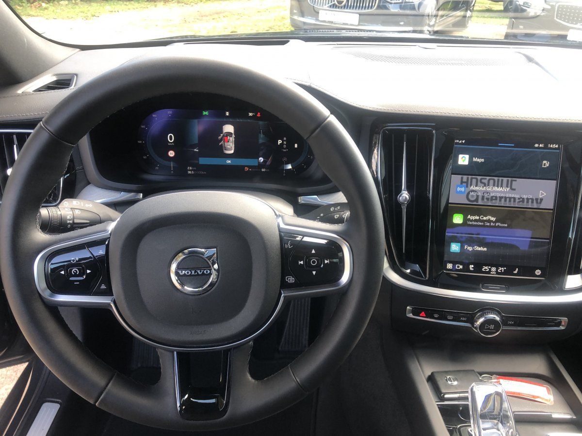 Volvo S60 B5 AWD Ultimate Dark 360° Kamera