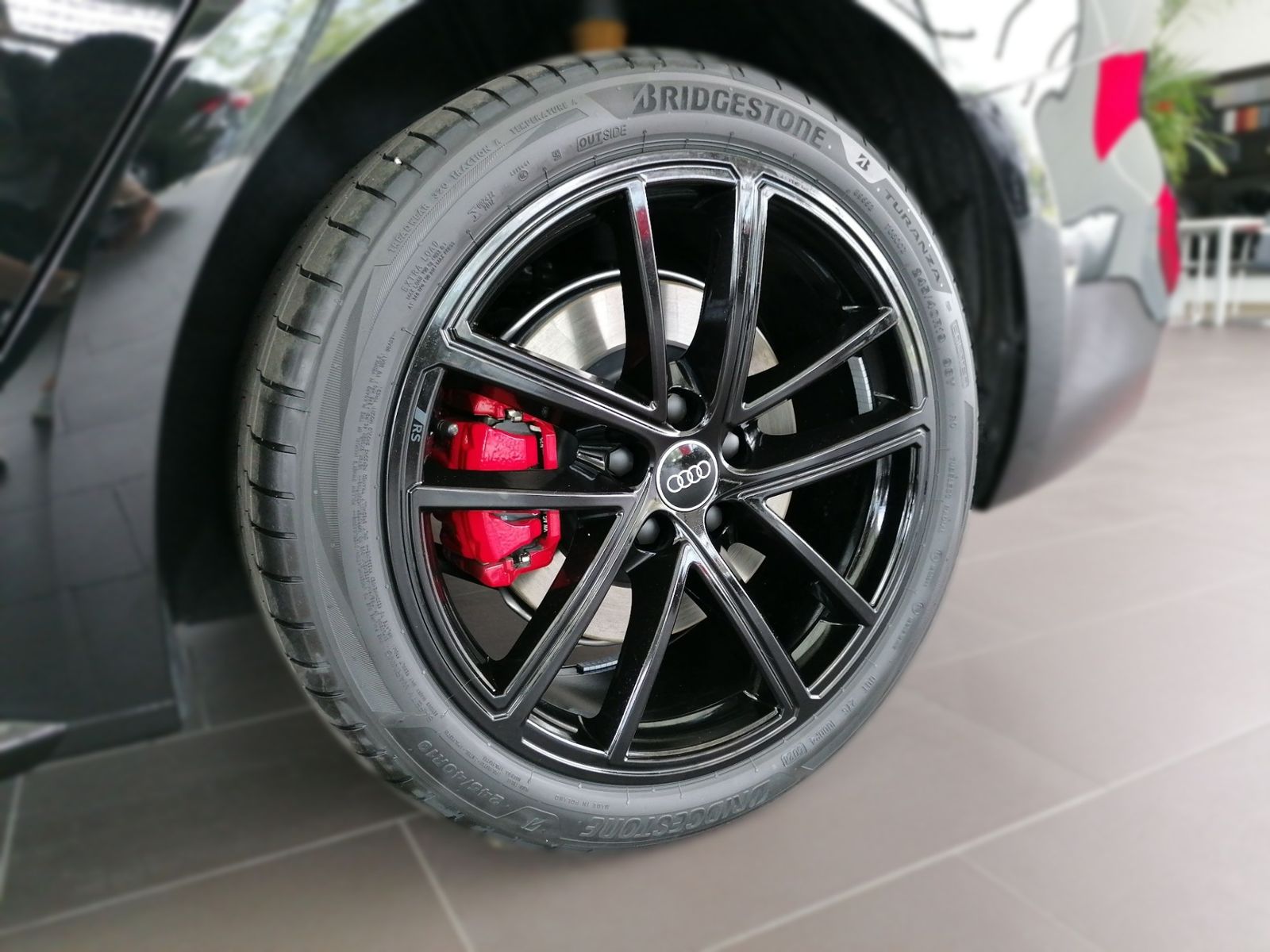 Audi A5 Avant TDI quattro 204PS S tronic S line MMI.A