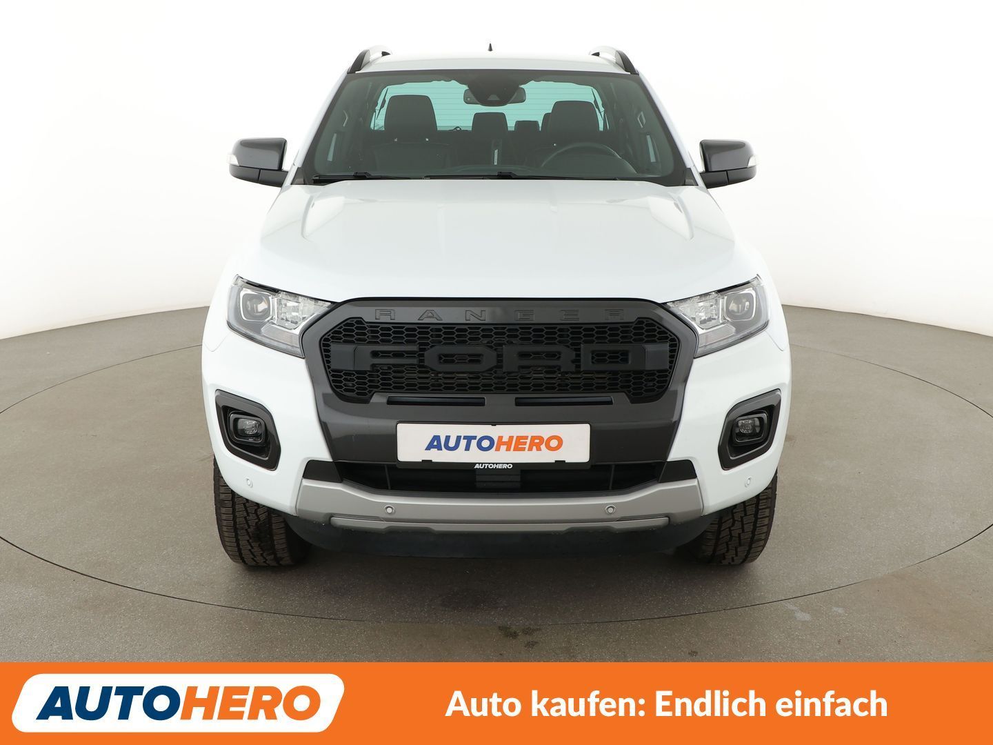 Ford Ranger 2.0 TDCi Doppelkabine 4x4 Wildtrak Aut.