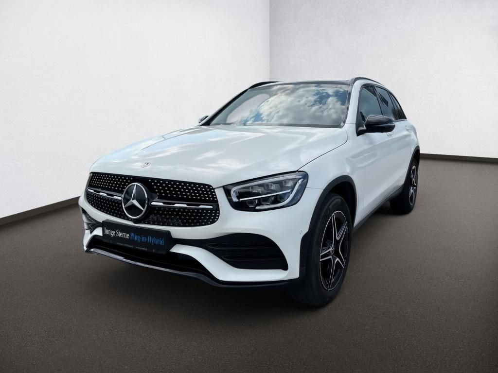Mercedes-Benz GLC 300 de 4M AMG - Samsaru's Car Outlet