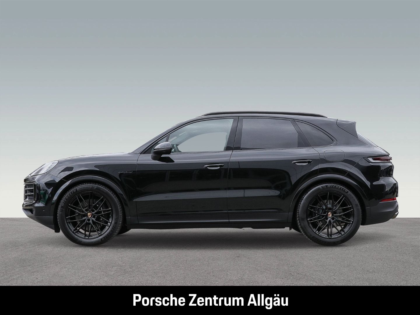 Porsche Cayenne E-Hybrid BOSE Sportabgas Luftfederung
