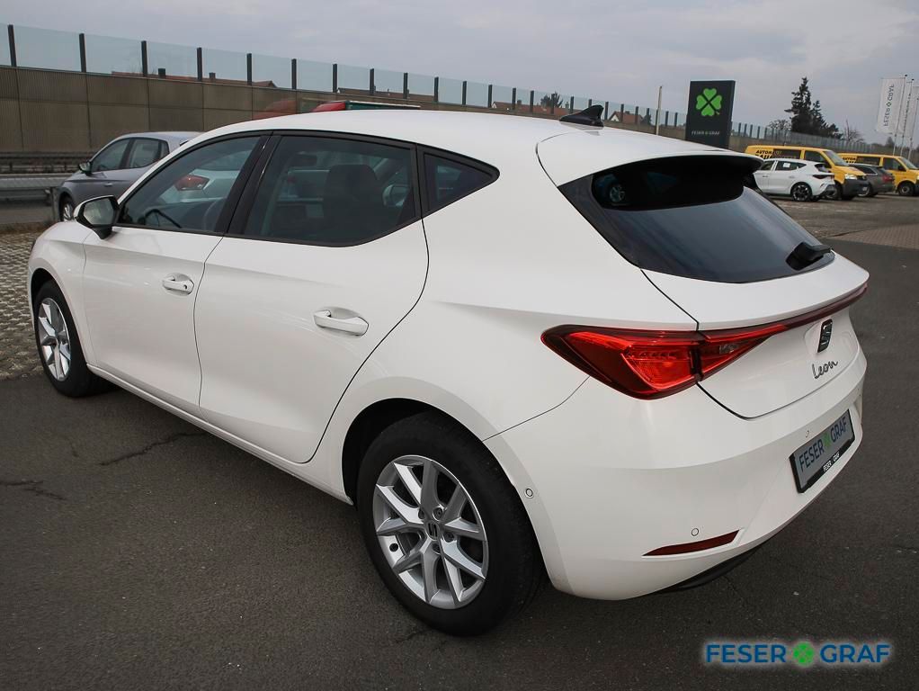 Seat Leon 1.0 eTSI DSG Style - Samsaru's Car Outlet