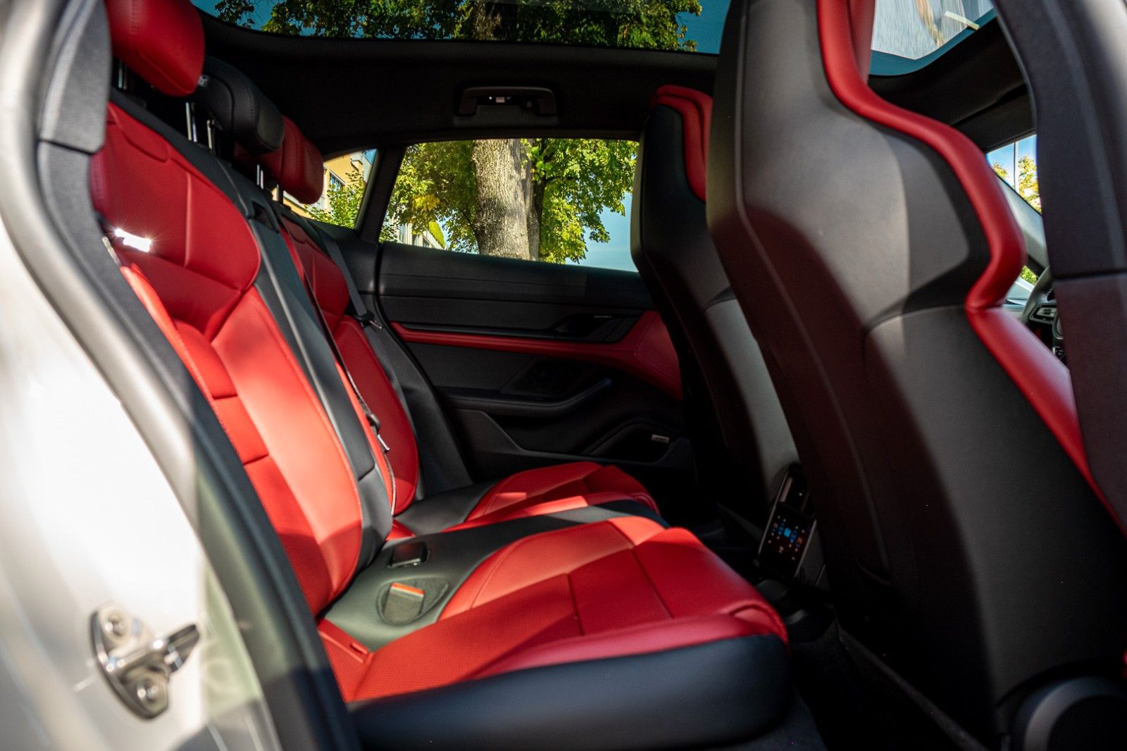 Porsche Taycan 4S Sport Turismo