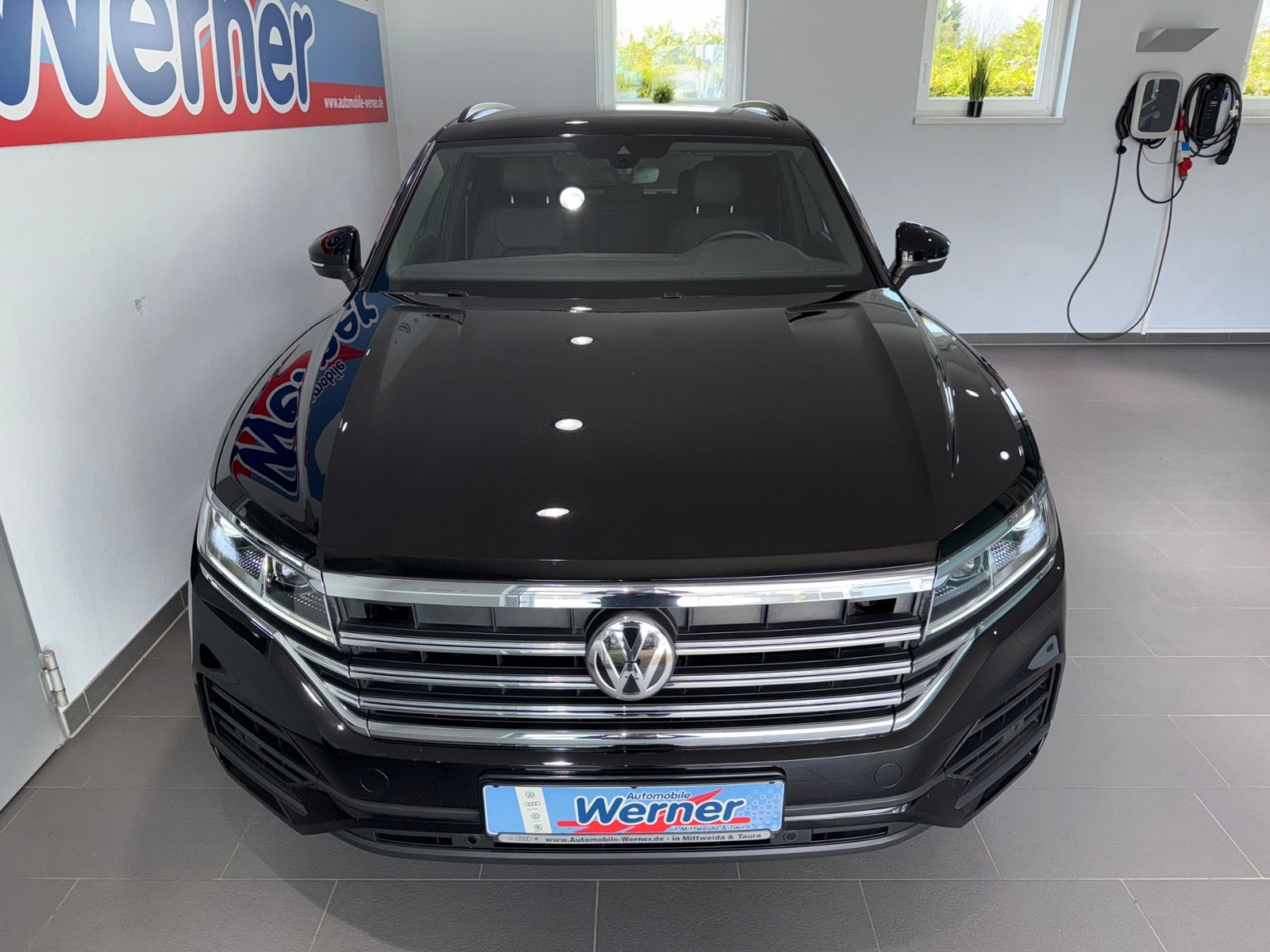 Volkswagen Touareg 3.0TDI V6 4MOTION - Samsaru's Car Outlet