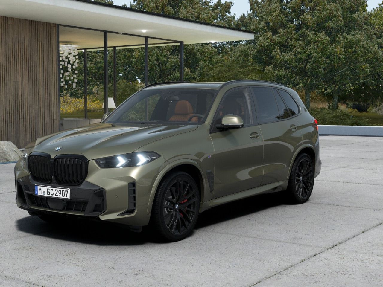 BMW X5 xDr40d MSport PaAssPr Bowers AHK DrAssPr StHz