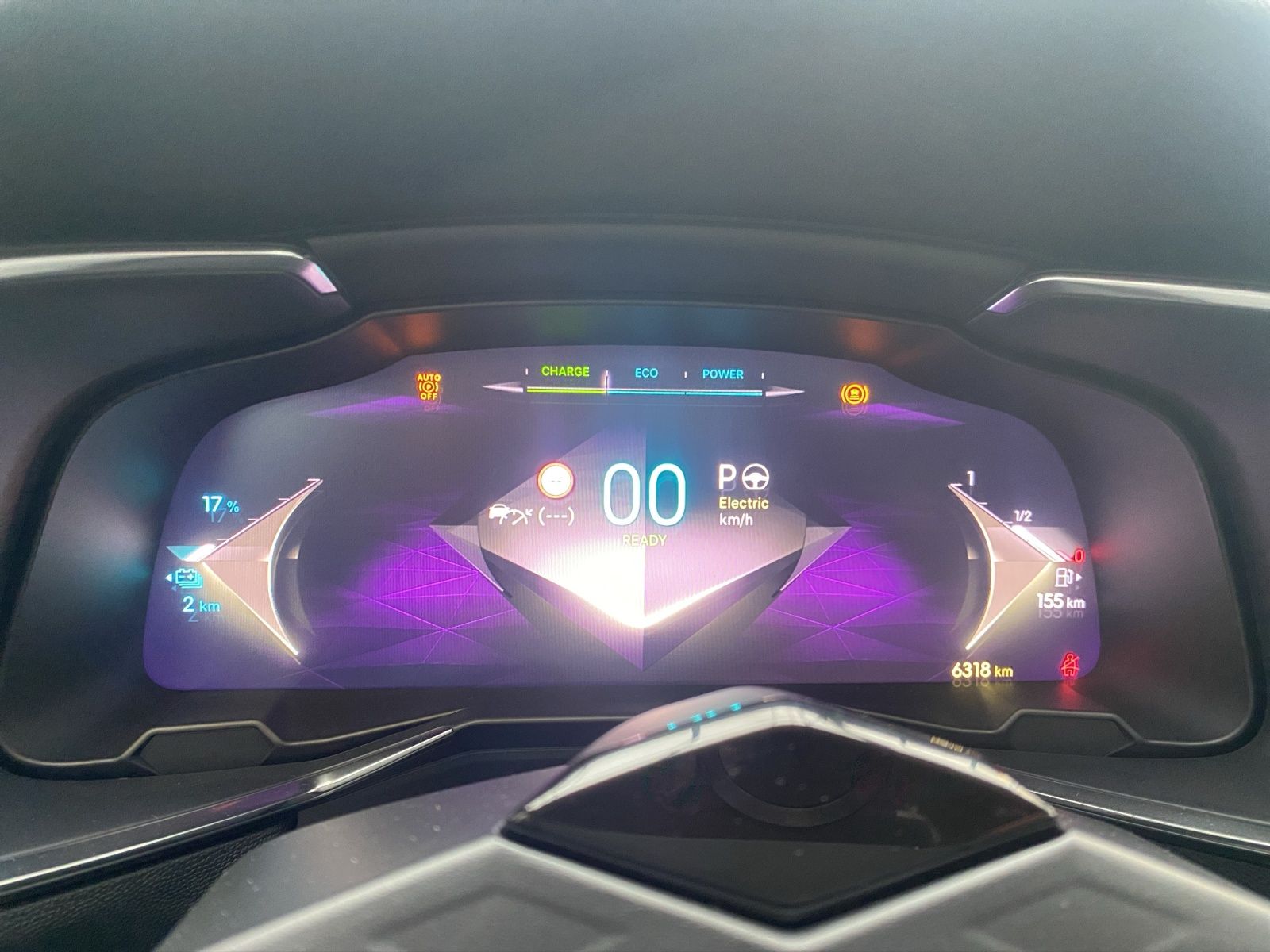 DS Automobiles DS 7 E-Tense 360 Hybrid ACC, Allrad, 21 Zoll