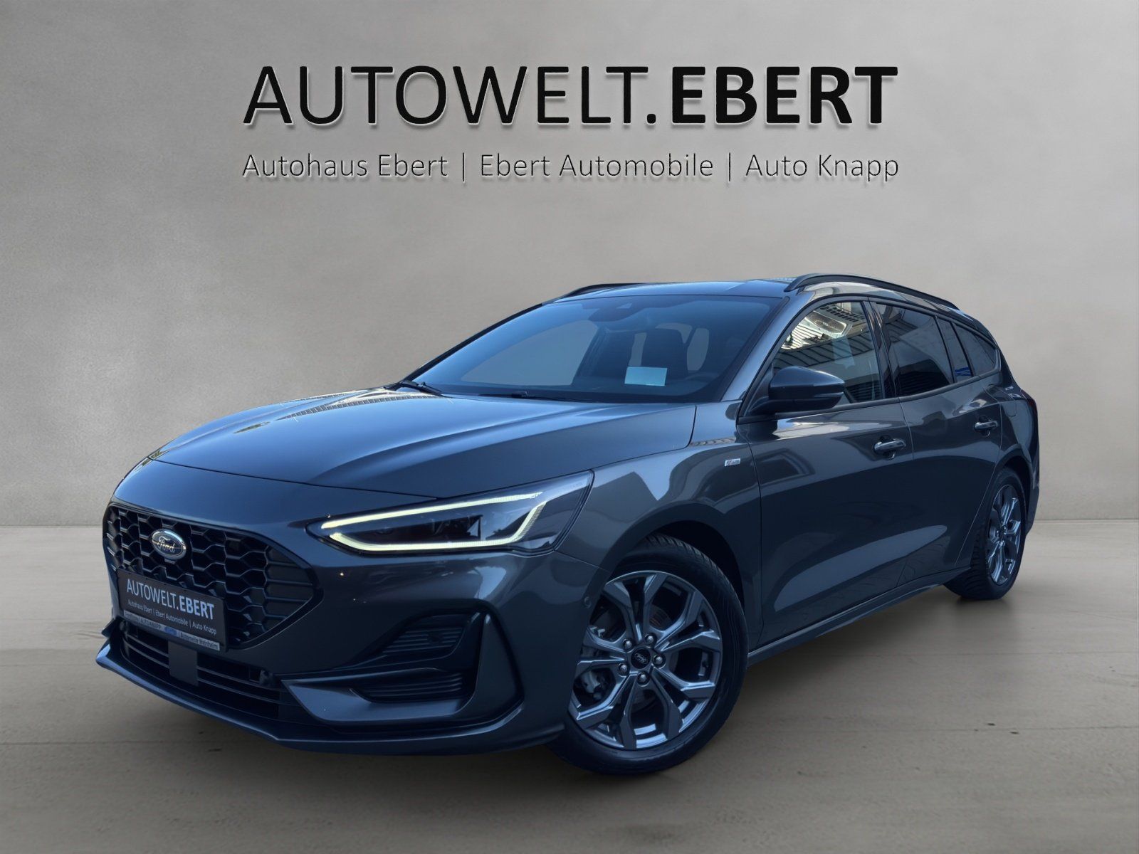 Ford Focus 1.0 ST-Line X Aut./ACC/AHK/MATRIX/KAMERA/