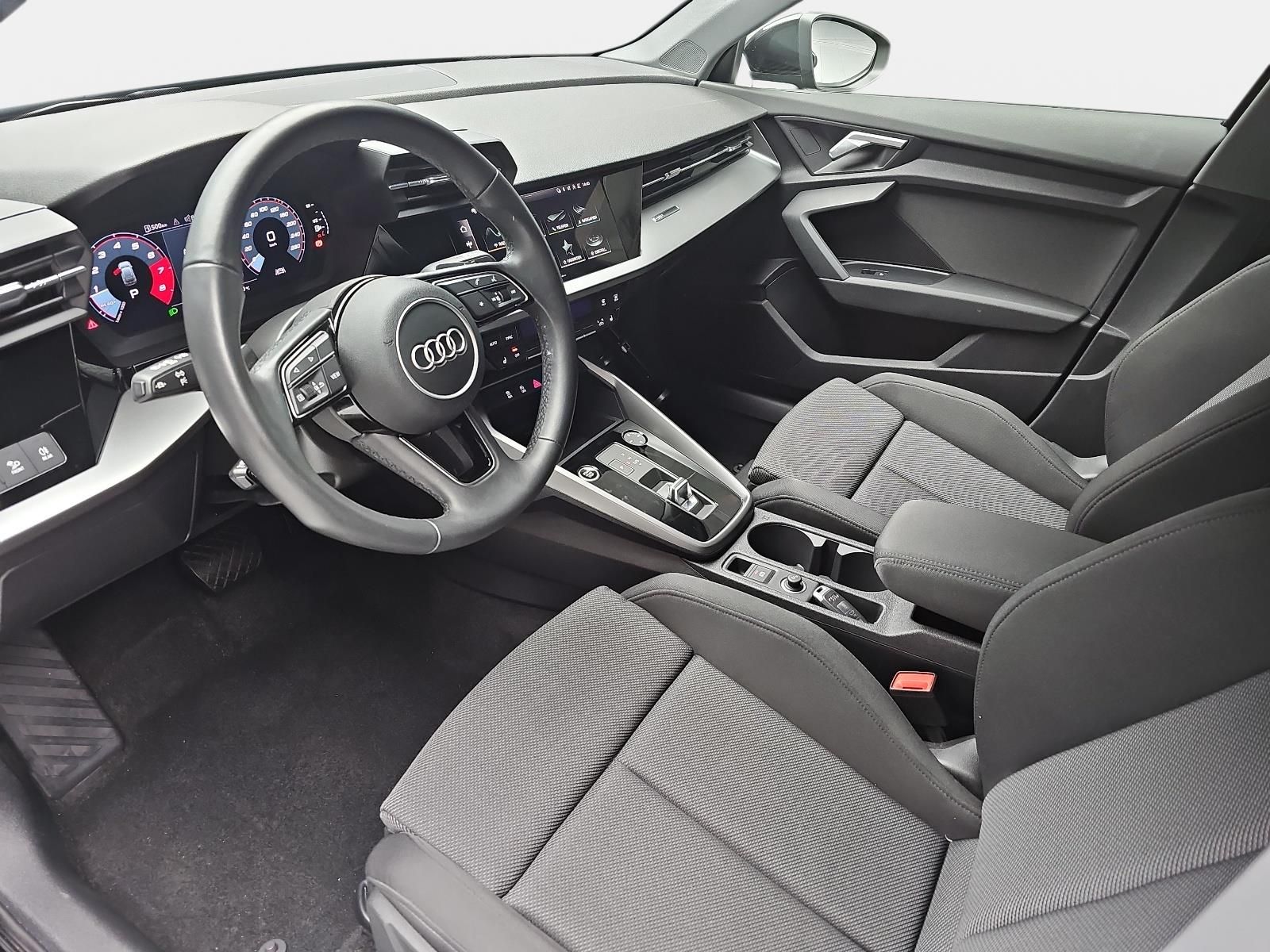 Audi A3 35 TFSI SPORTBACK S-LINE - Samsaru's Car Outlet
