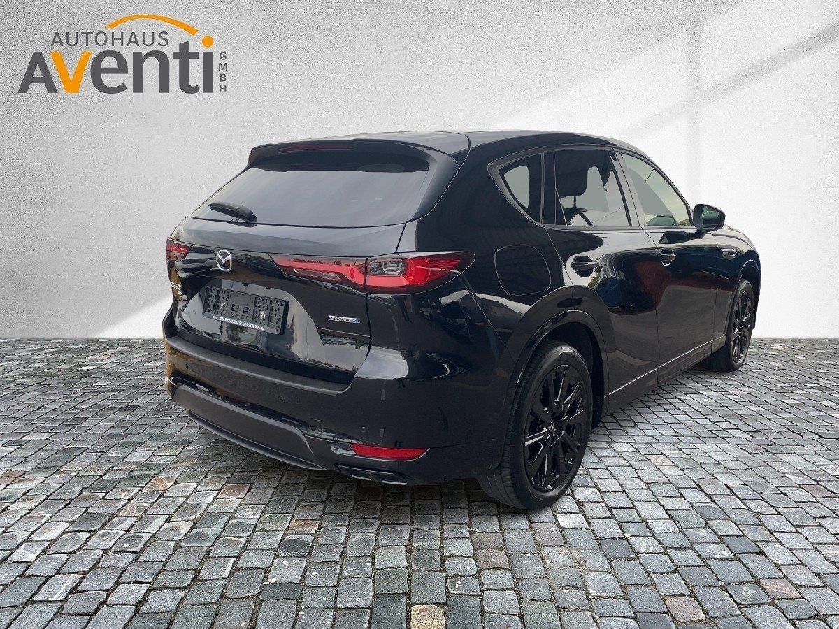 Mazda CX-60 Homura PHEV *AHK*ACC*Kamera*Sitzbelüftung*