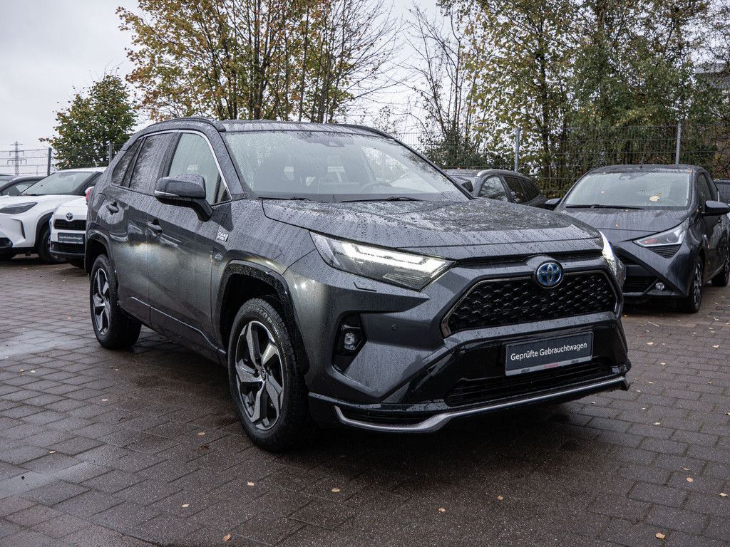 Toyota RAV4 2.5 Plug-in Hybrid 4x4 SHZ KAMERA NAVI ACC