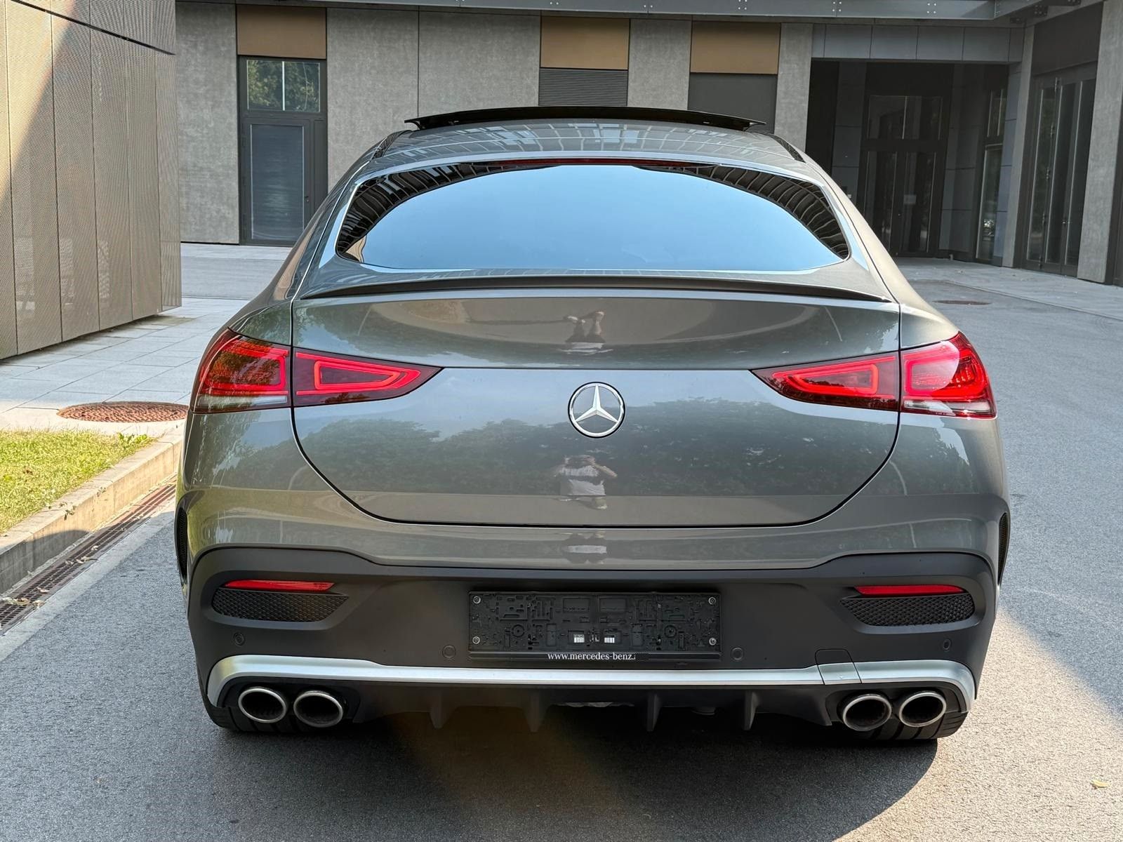 Mercedes-Benz GLE 53 AMG Coupe 4M+ *CARBON*HUD*LUFT*PANO*BRUM*