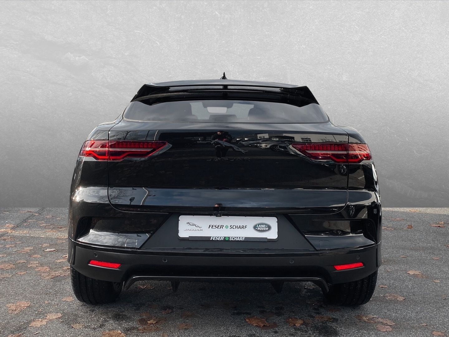 Jaguar I-Pace R-Dynamic SE EV400 LUFT PANO HUP WINTER 2