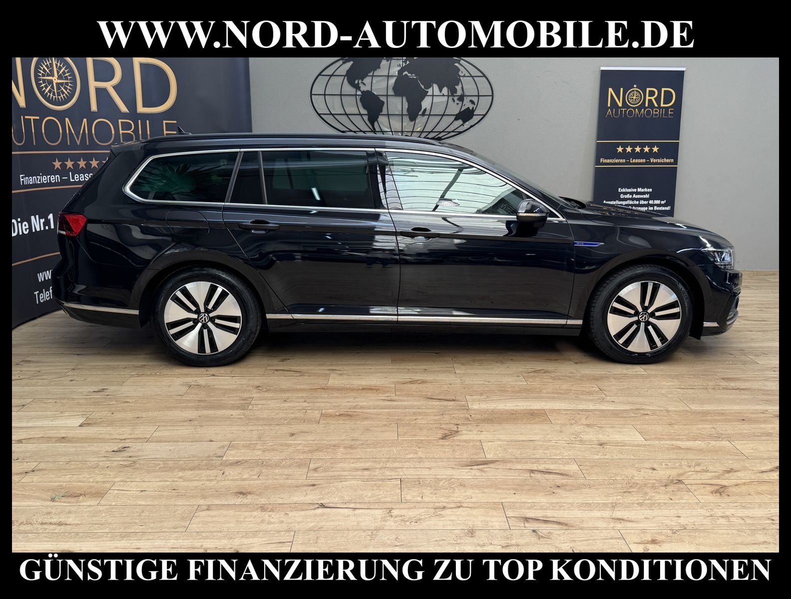 Volkswagen Passat GTE Variant 1.4 TSI eHybrid DSG - Samsaru's Car Outlet