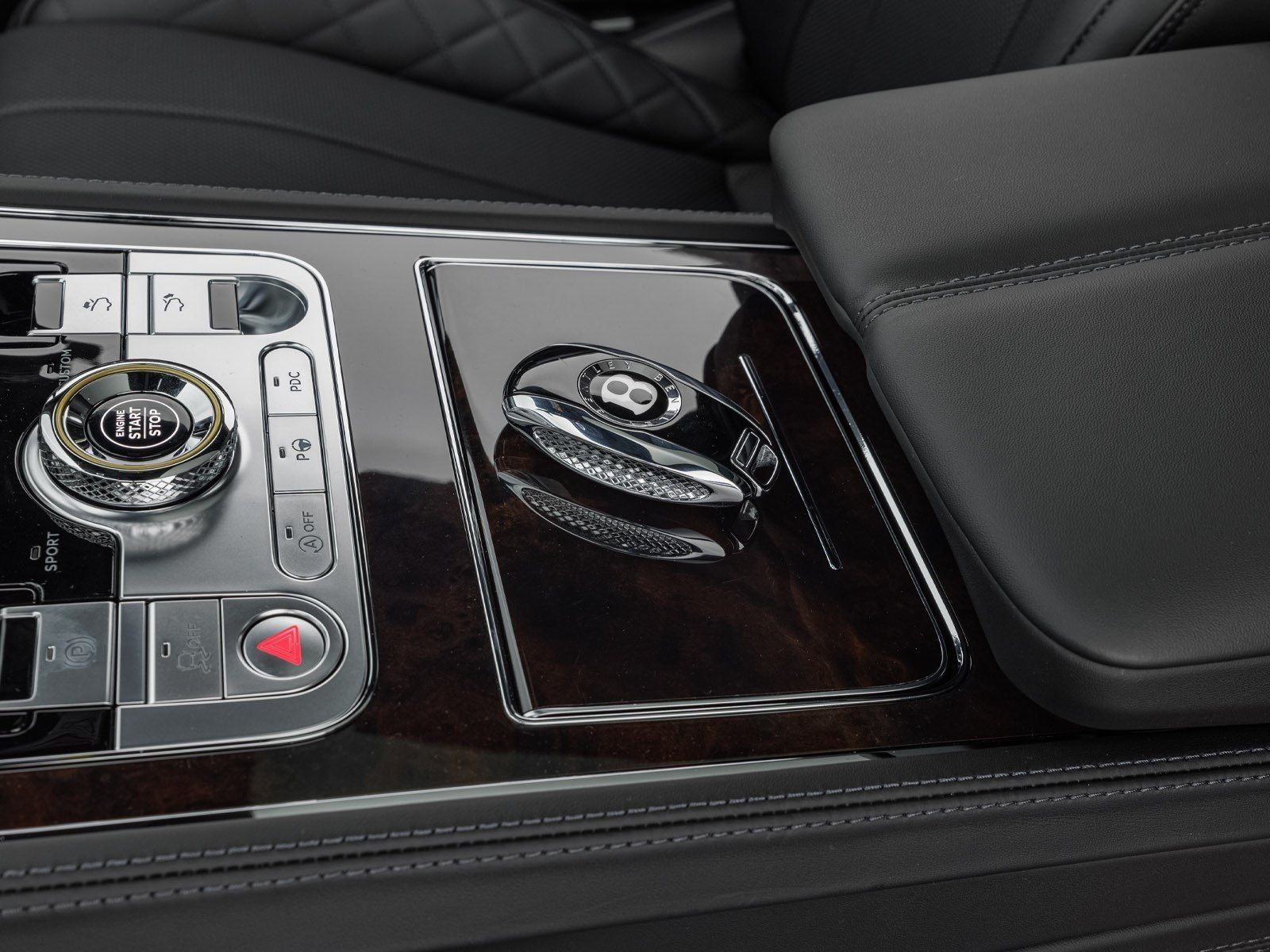 Bentley Continental GT Speed / Carbon Ceramic Brakes