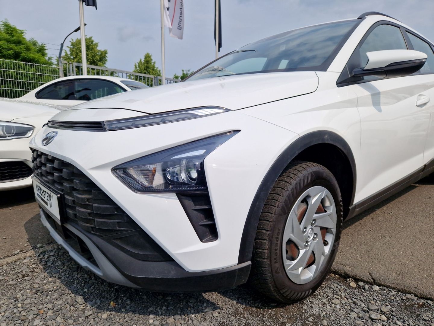 Hyundai BAYON Select Mild-Hybrid 2WD - Samsaru's Car Outlet