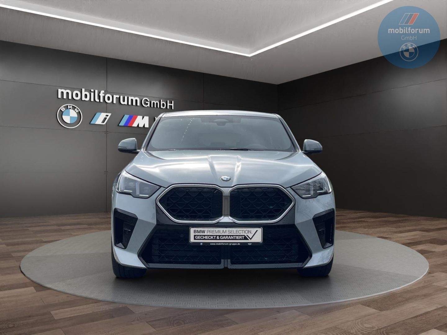 BMW X2 xDrive20d M-Sport AHK ACC HUD 360Kamera 19Zol
