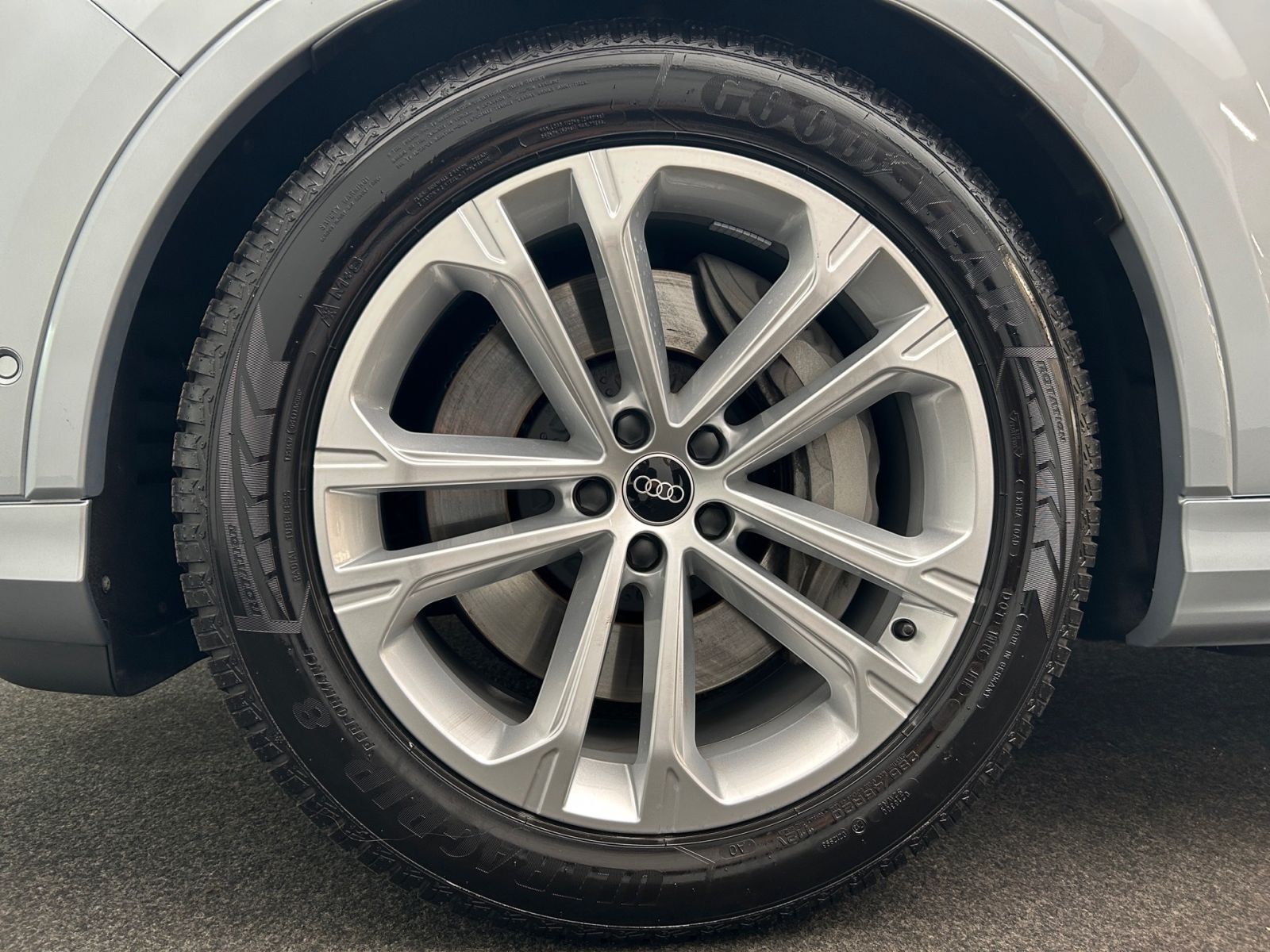 Audi Q7 55 TFSIe qu S line tip*B&O*HUD*Pano*Matrix*Vi