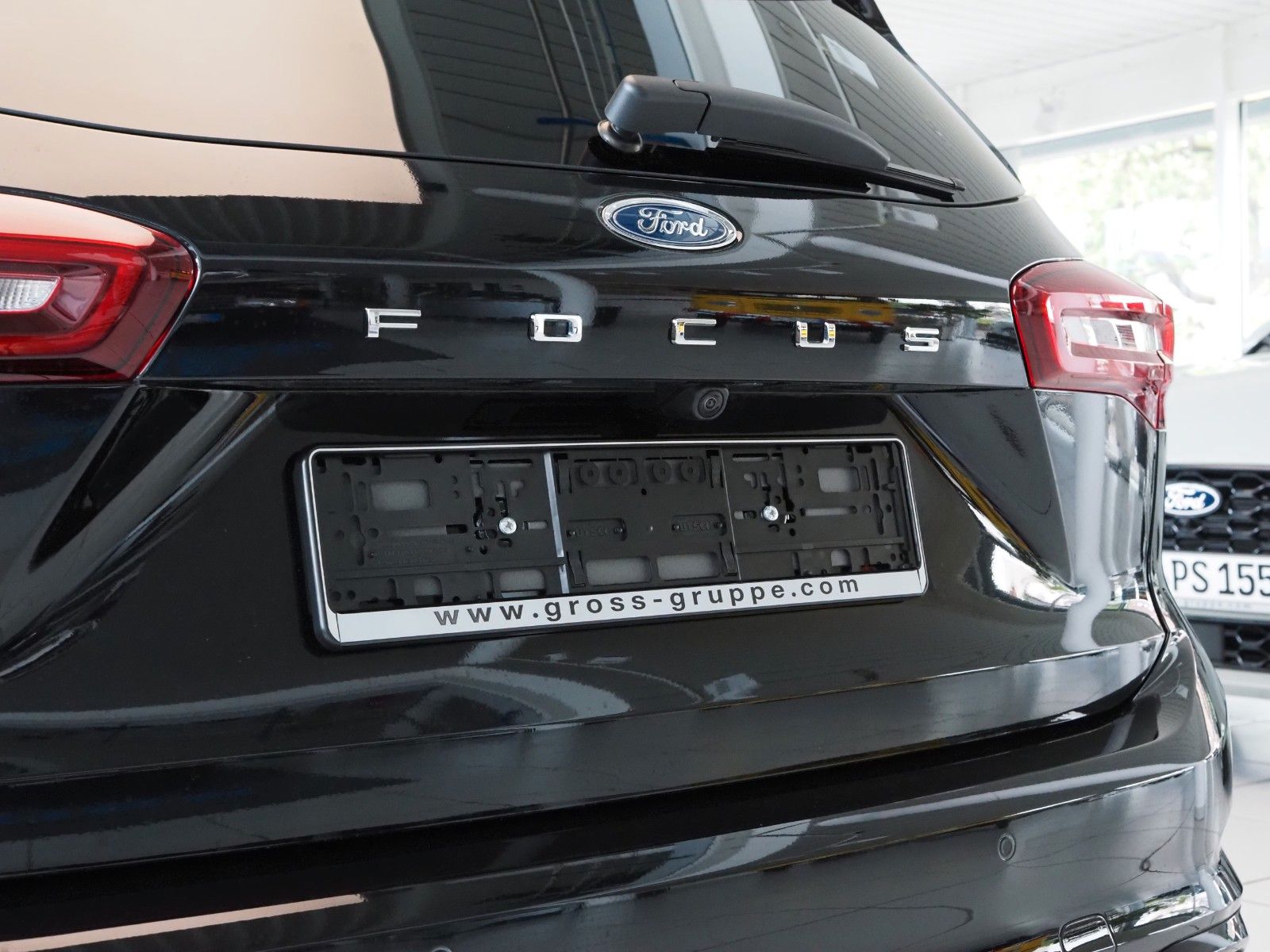 Ford Focus Turnier ST-Line X ACC/LED/B&O/HeadUp/DAB
