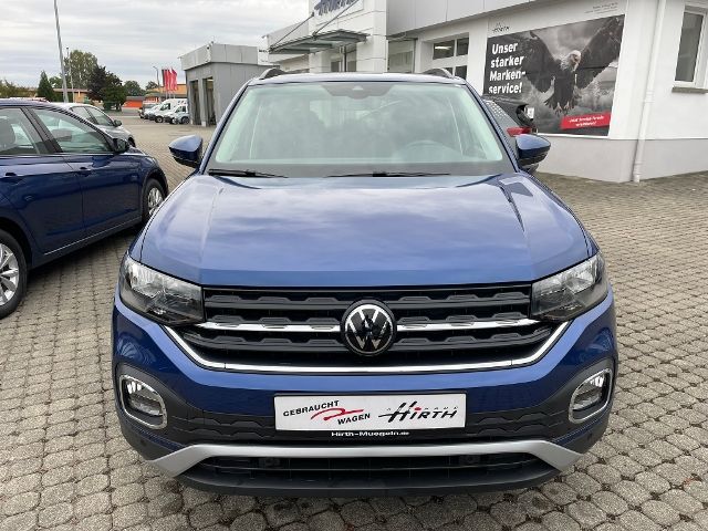 Volkswagen T-Cross Move - Samsaru's Car Outlet