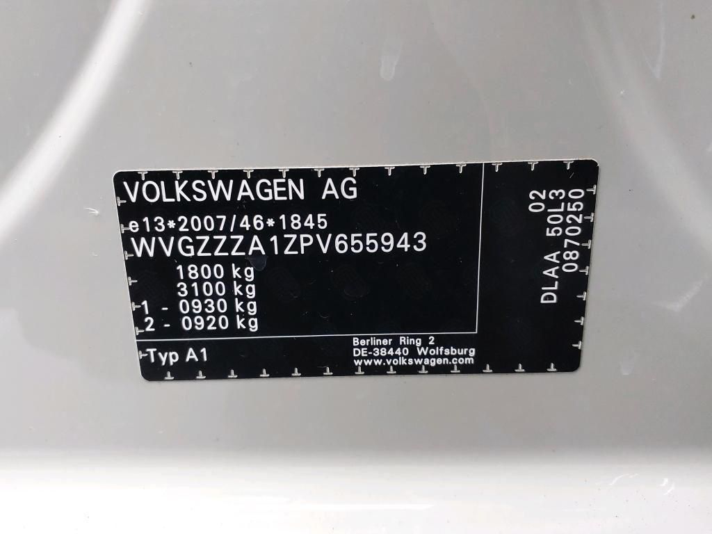 Volkswagen T-Roc 1.0 TSI - Samsaru's Car Outlet