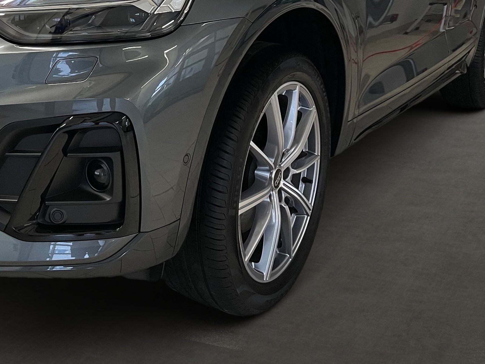 Audi Q5 40 TDI quattro S line *AHK*MATRIX*PANO*