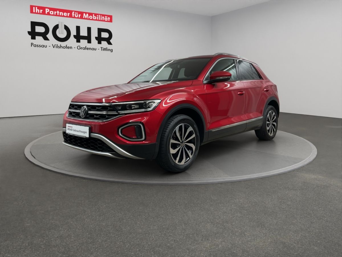 Volkswagen T-ROC 1.5 TSI - Samsaru's Car Outlet
