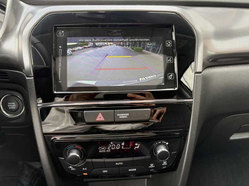 Suzuki Vitara Hybrid Allgrip Comfort+ - Samsaru's Car Outlet