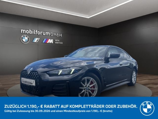 BMW 420 Gran Coupe d M-Sport Pro AHK Glasdach ACC