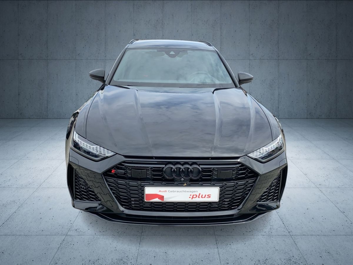 Audi RS 6 Avant performance Keramik Vmax305 StHz AHK