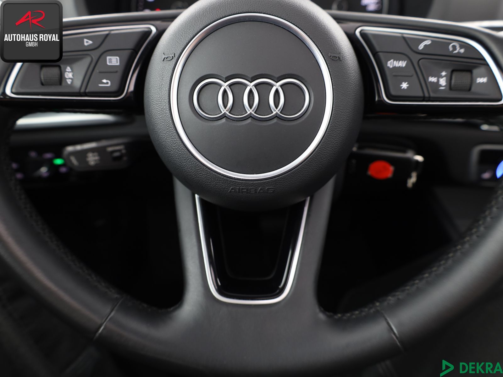 Audi A3 SB 30 g-tron - Samsaru's Car Outlet