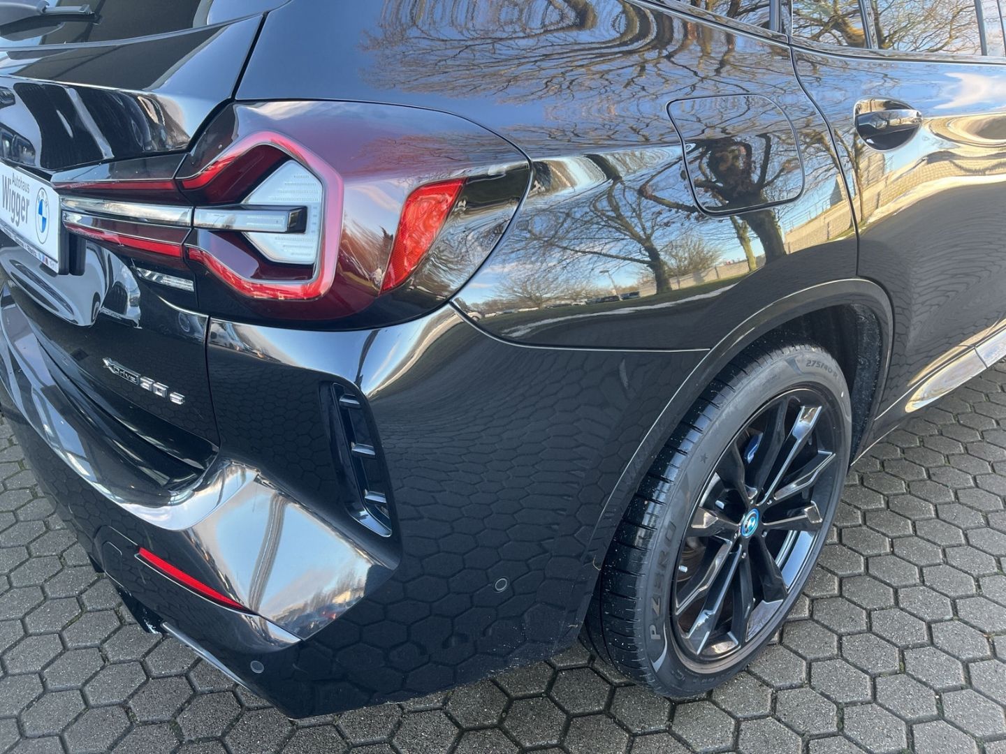 BMW X3 30e M Sport xDrive/Sportpaket/HUD/AHK/Panoram