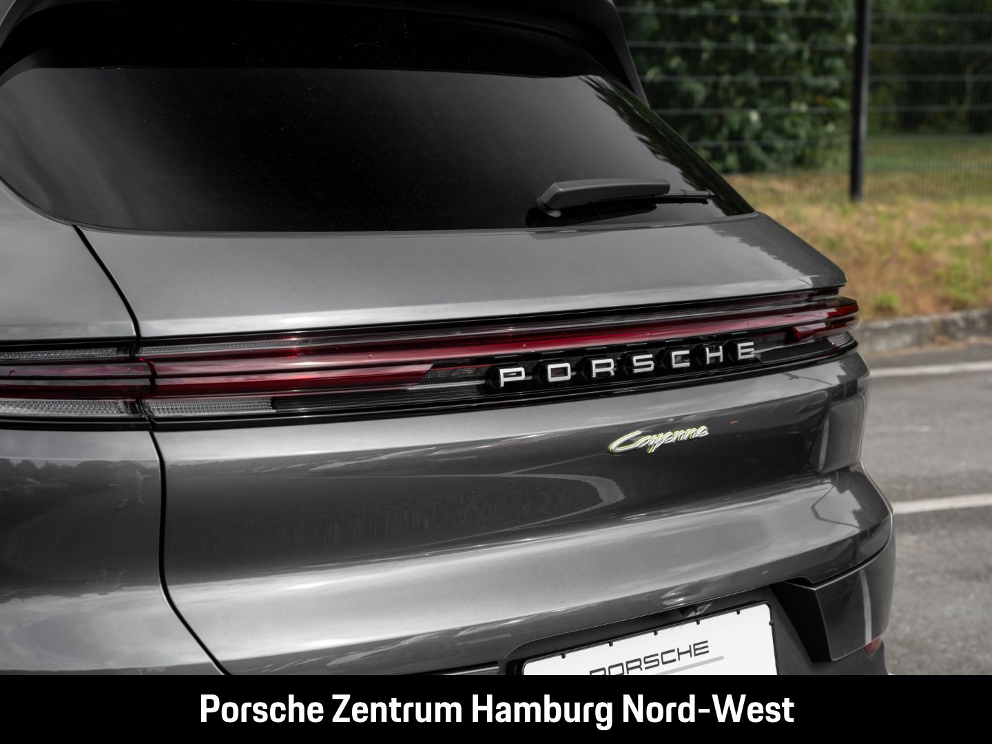 Porsche Cayenne E-Hybrid Panoramadach PASM BOSE ACC 360°