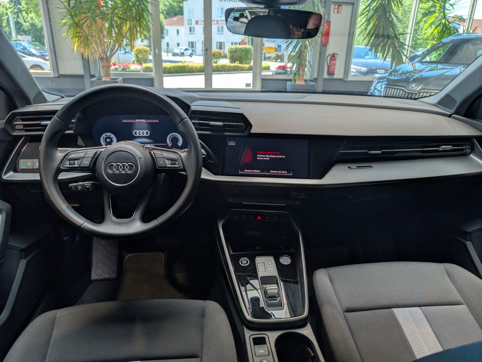 Audi A3 35 TDI Sportback S tronic advanced - Samsaru's Car Outlet
