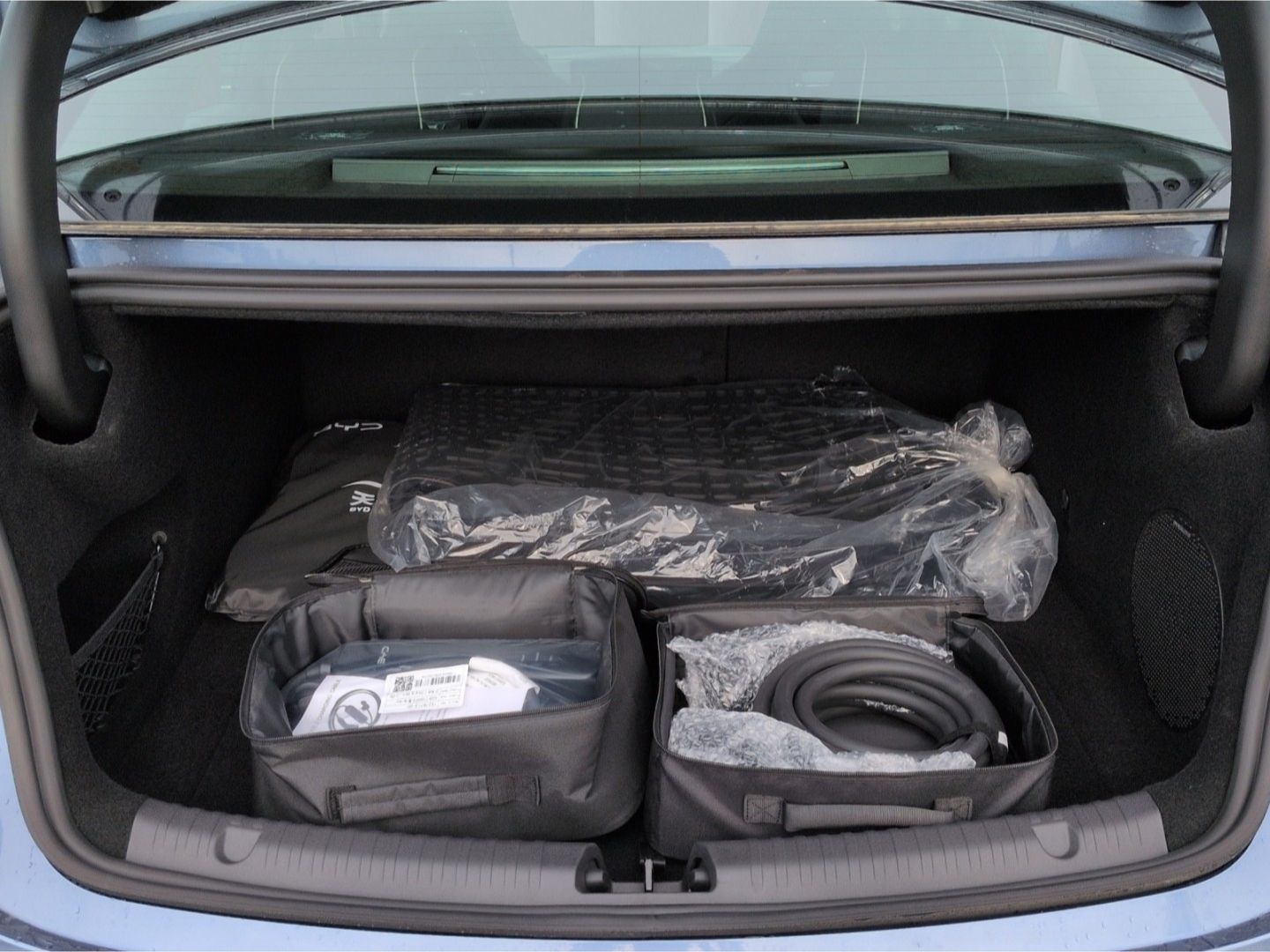 BYD Seal Comfort*Panodach 360°Ka Sitzbelüft Dynaudio
