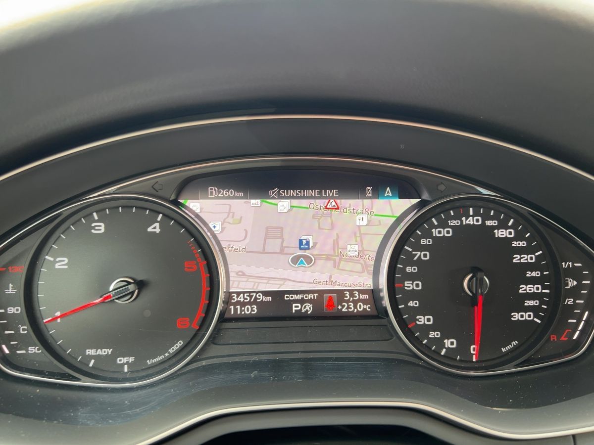 Audi A4 Avant 40 TDI advanced S tronic - Samsaru's Car Outlet