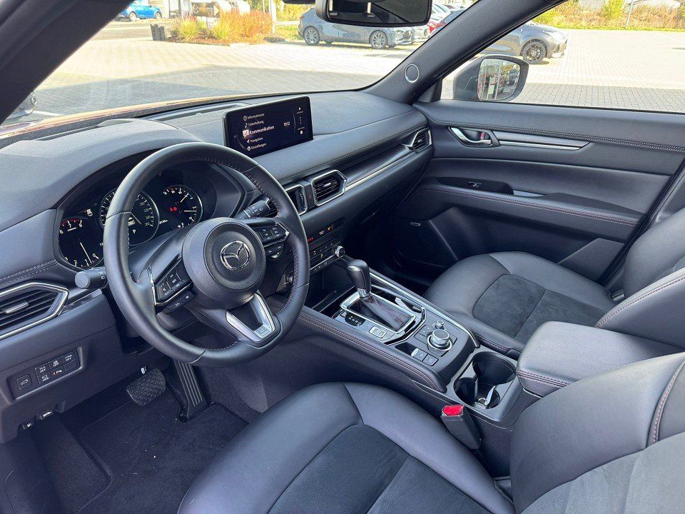 Mazda CX-5 2.5 (194PS) FWD Autom. Homura Allwetterr. 3