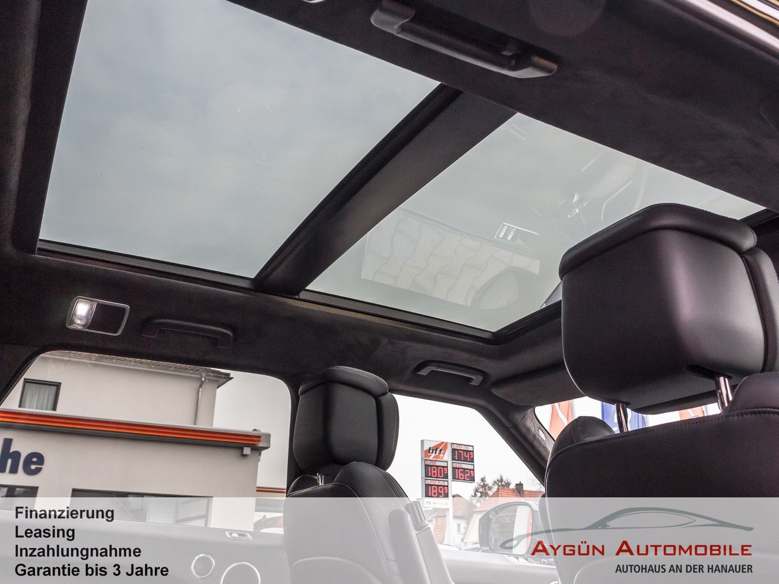 Range Rover Sport P525 5.0 Autobiography - Samsaru's Car Outlet