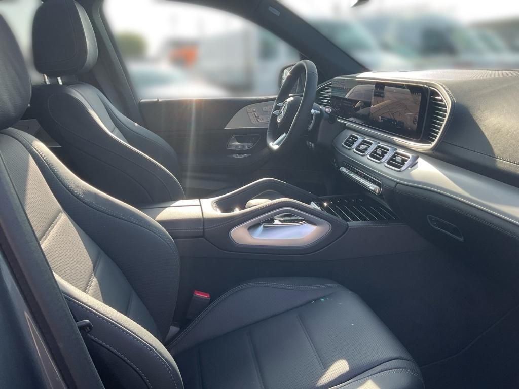 Mercedes-Benz GLE 450 4m AMG*AHK*HeadUp*Pano*Mbeam*Distr.*360°
