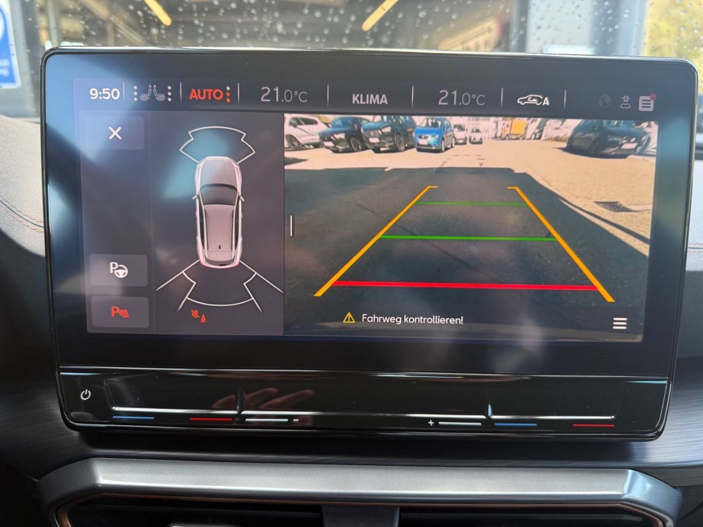 Cupra Formentor VZ 2.0TSI DSG *NAVI+LEDER+COPPER+AHK*