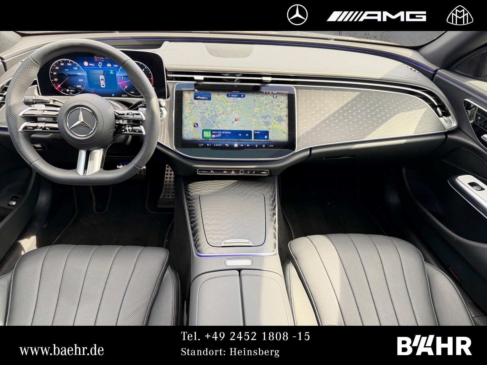 Mercedes-Benz E 450 d 4M AMG/Pano/Digital-Light/Distronic/21"