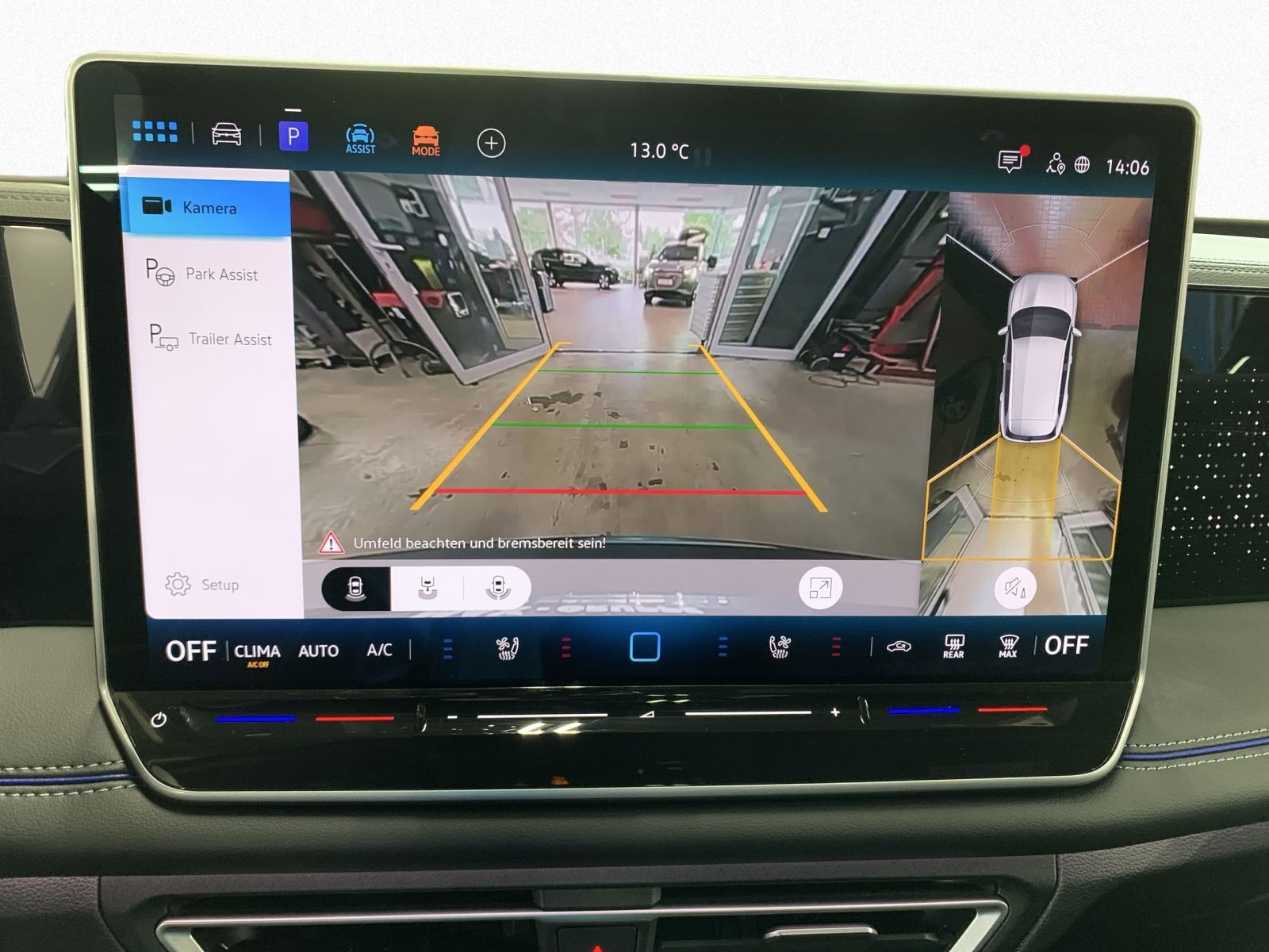 Volkswagen Tiguan 1.5 eHYBRID R LINE IQ.LIGHT+AHK+PANO+ACC