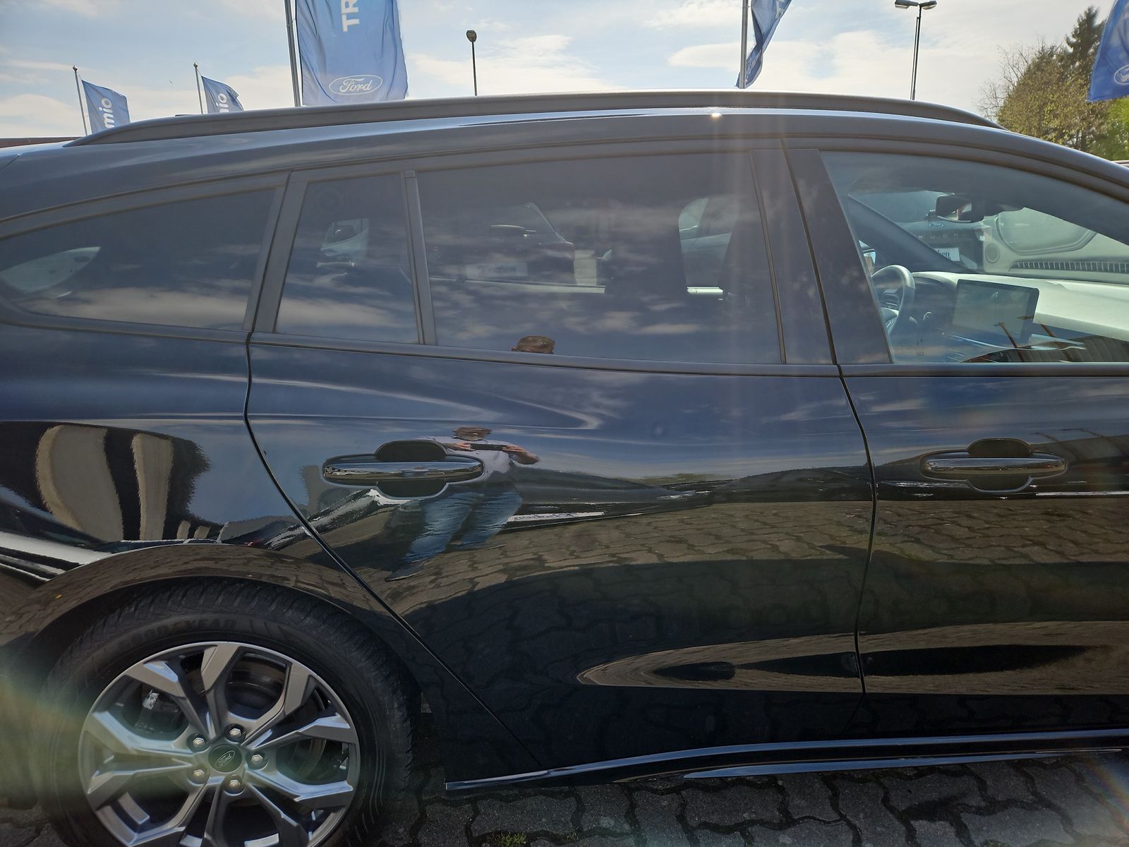 Ford Focus 1.0 EcoBoost Mild-Hybrid ST-Line S/S (EURO