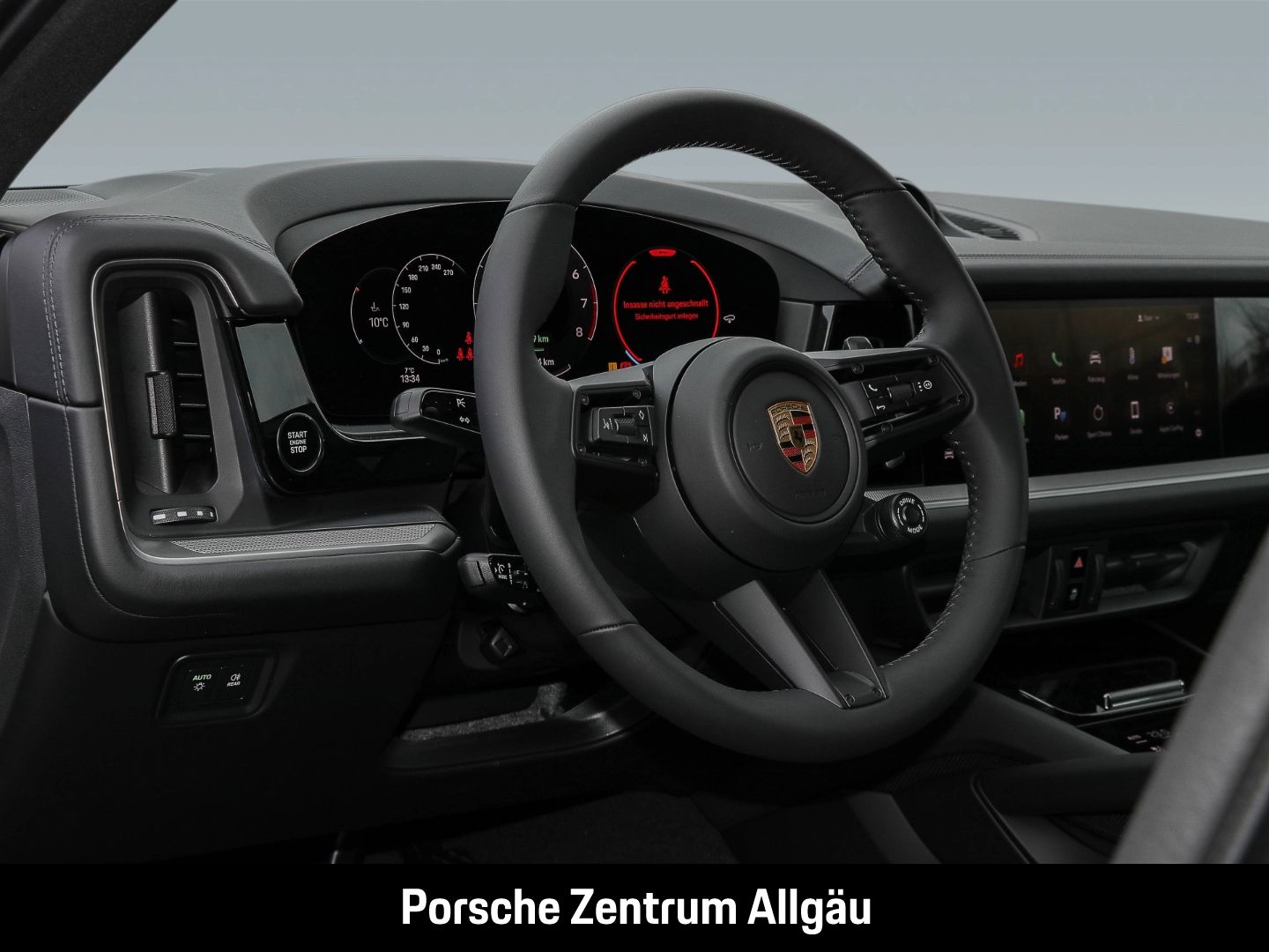 Porsche Cayenne E-Hybrid BOSE Sportabgas Luftfederung