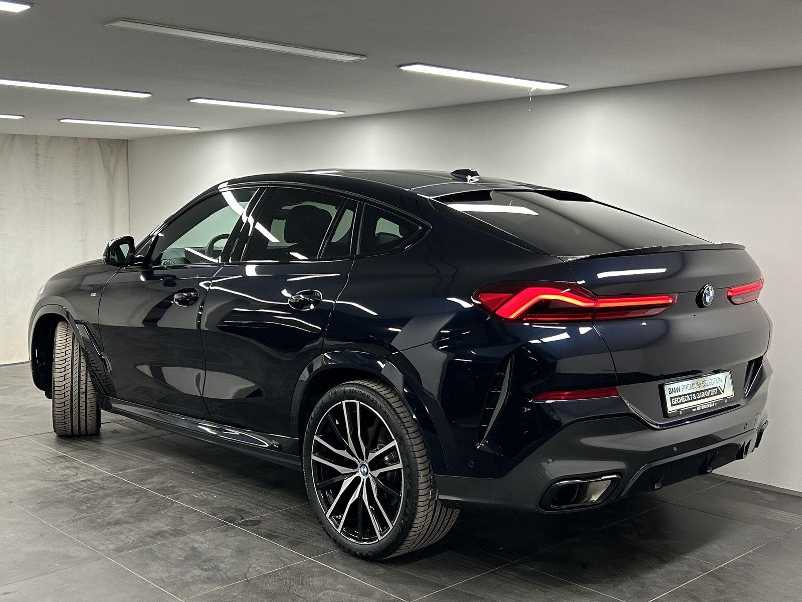BMW X6 xDrive40d M Sportpaket Pro Harman/Kardon Pano