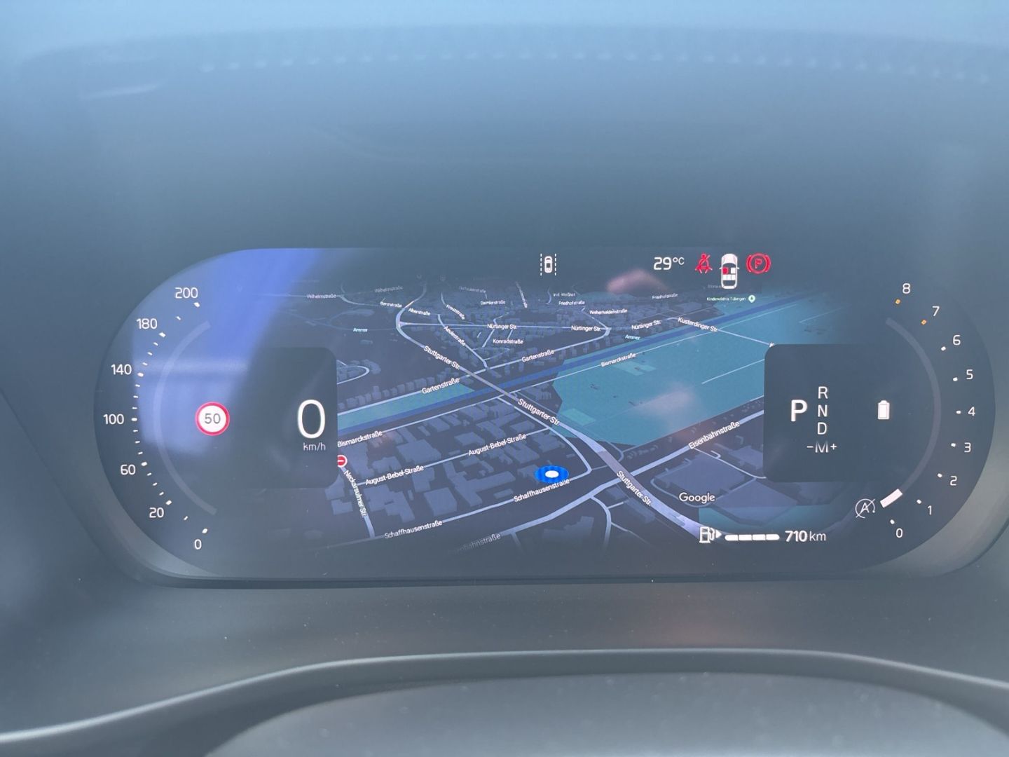 Volvo XC40 B4 Ultra Black Edition AHK Digitales Cockpi