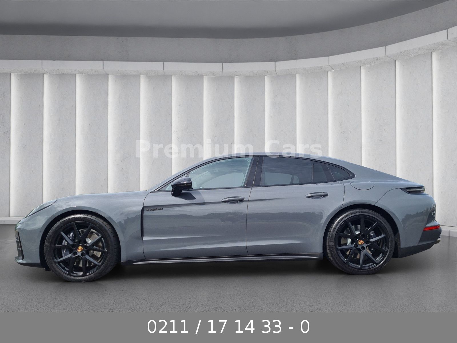 Porsche Panamera 4 E-Hybrid /Race-Tex /Hinterachslenkung
