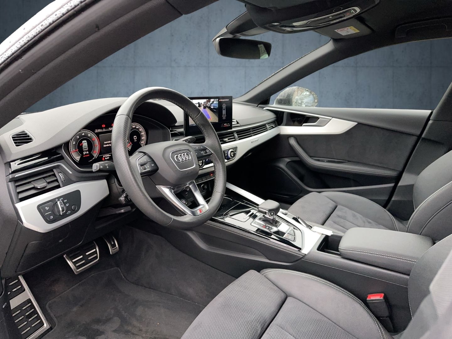 Audi A5 Sportback S line 40TFSI ACC MATRIX KAMERA NAV